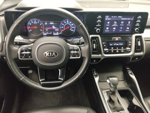 Used 2021 Kia Sorento S w/ Panoramic Sunroof Package FWD image 22