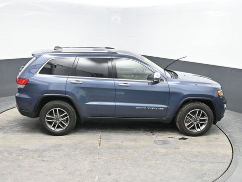 Used 2021 Jeep Grand Cherokee Limited w/ Trailer Tow Group IV image 28