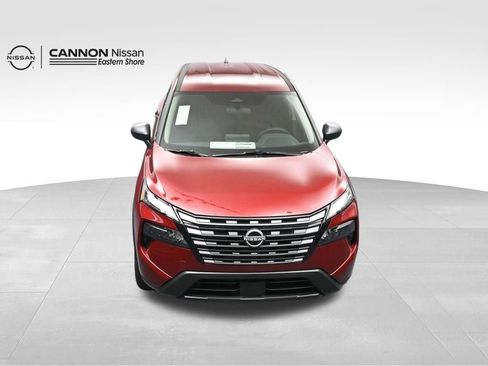 New 2026 Nissan Rogue S FWD image 38