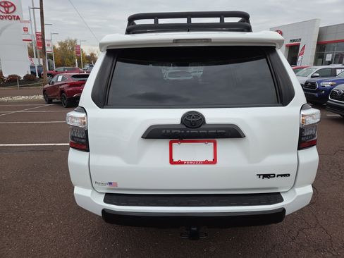Certified 2023 Toyota 4Runner TRD Pro image 4