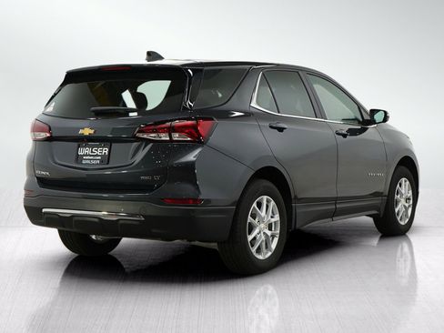 Used 2023 Chevrolet Equinox LT AWD/4WD image 5