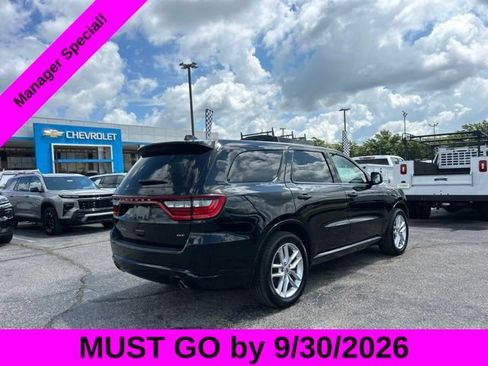Used 2023 Dodge Durango GT RWD image 3