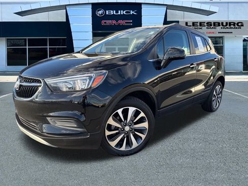 Certified 2022 Buick Encore Preferred w/ Safety Package image 3