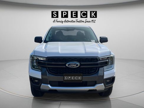 New 2026 Ford Ranger XLT w/ Equipment Group 301A High AWD/4WD image 9