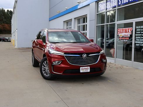 Certified 2024 Buick Enclave Premium image 43