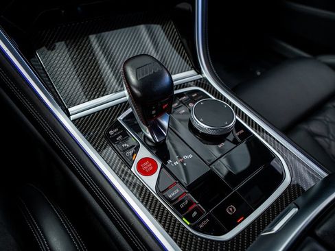 Used 2020 BMW M8 Coupe w/ Driving Assistance Package image 50