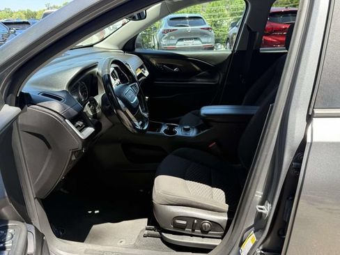 Certified 2021 GMC Terrain SLE w/ Driver Convenience Package AWD/4WD image 10