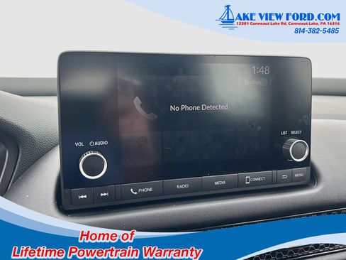 Used 2025 Honda HR-V LX image 33