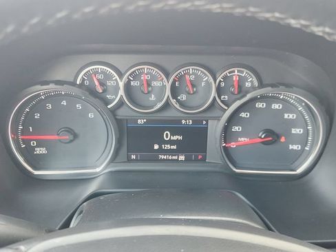 Used 2021 Chevrolet Tahoe Z71 AWD/4WD image 8