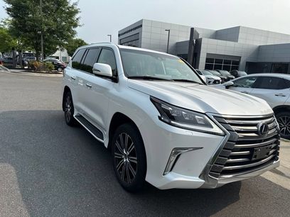 Used 2019 Lexus LX 570 4WD