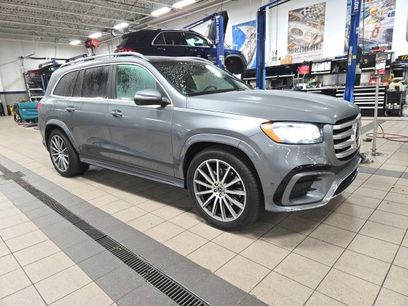Used 2025 Mercedes-Benz GLS 450 4MATIC