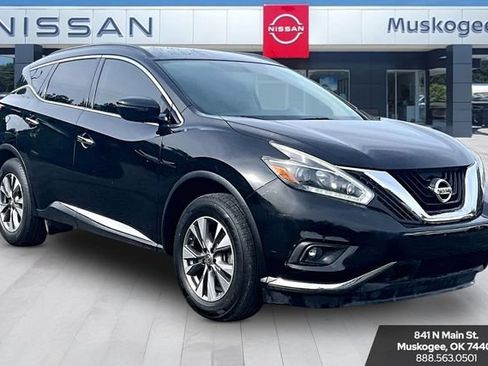 Used 2018 Nissan Murano SV AWD/4WD image 1