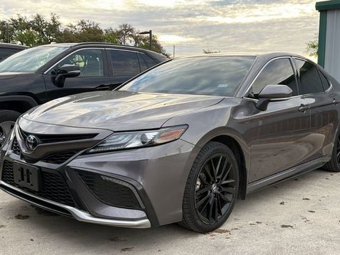 Certified 2024 Toyota Camry XSE image 10