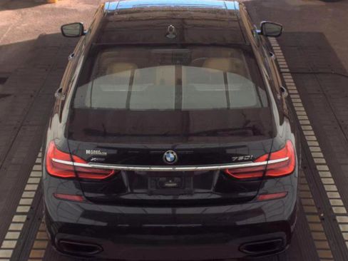 Used 2016 BMW 750i xDrive image 5