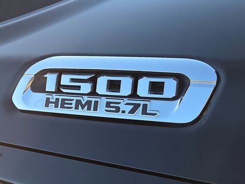 Used 2022 RAM 1500 Lone Star image 8