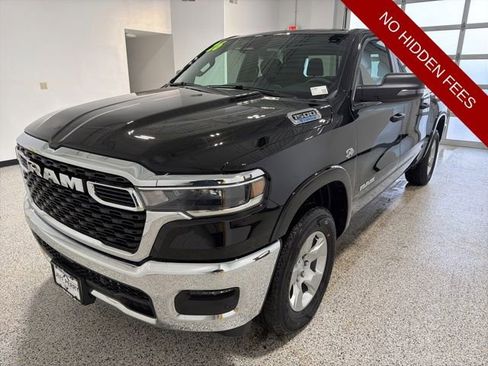New 2026 RAM 1500 Big Horn AWD/4WD image 6