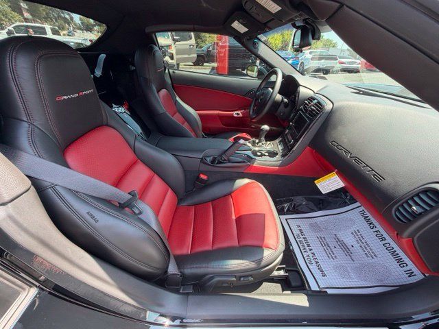 Used 2011 Chevrolet Corvette Grand Sport w/ Preferred Equipment Group RWD image 45