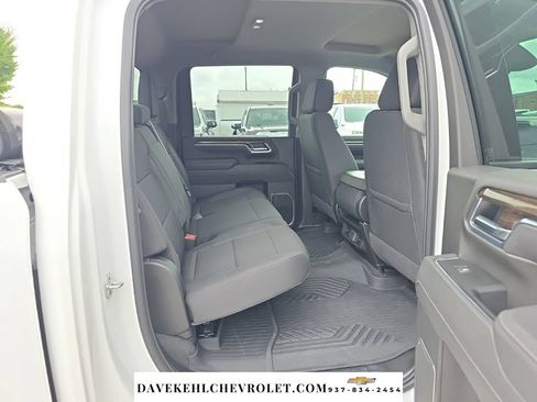 Used 2025 Chevrolet Silverado 2500 LT w/ All Star Edition AWD/4WD image 22