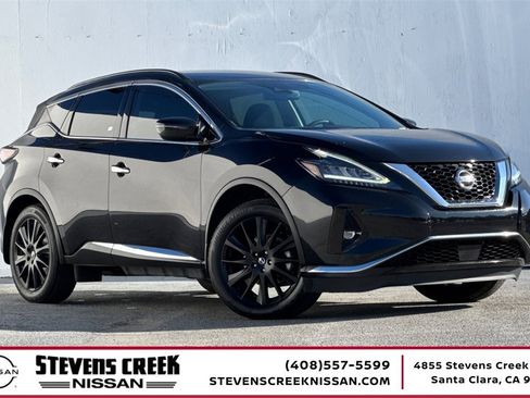 Used 2021 Nissan Murano SV w/ Cargo Package image 1