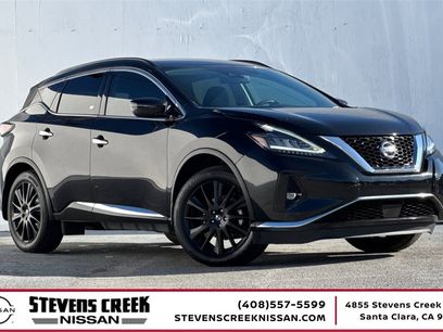Used 2021 Nissan Murano SV w/ Cargo Package