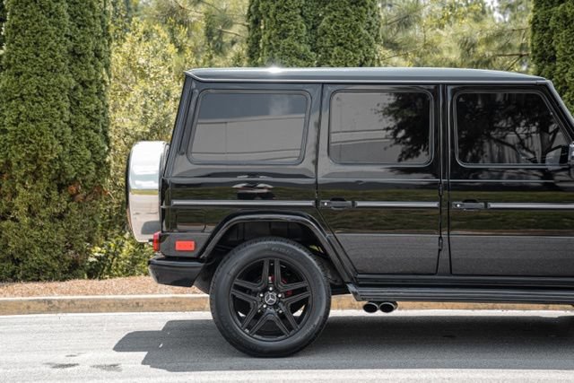 Used 2007 Mercedes-Benz G 500 image 14