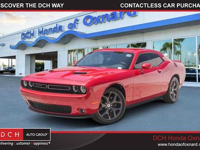 Used 2017 Dodge Challenger SXT Plus