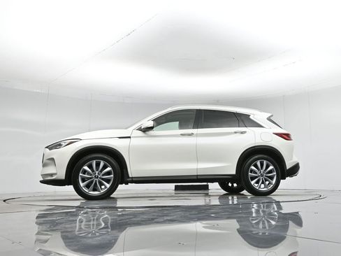 Used 2022 INFINITI QX50 Luxe image 54