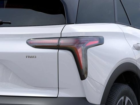 New 2026 Chevrolet Blazer EV LT FWD image 36