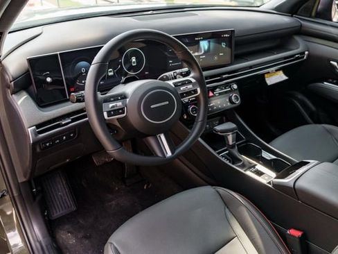 New 2025 Hyundai Santa Cruz Limited AWD/4WD image 8