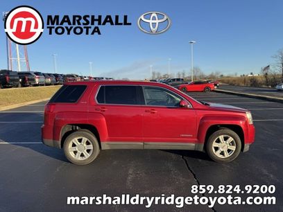 Used 2015 GMC Terrain SLE