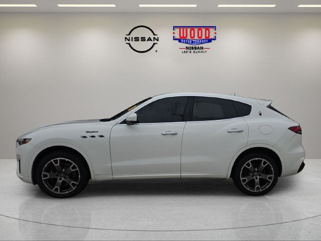 Used 2023 Maserati Levante Modena AWD/4WD image 5
