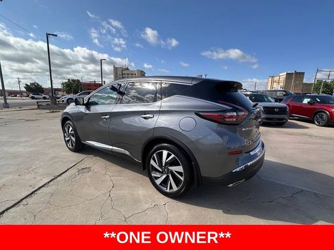 Certified 2024 Nissan Murano SL FWD image 3