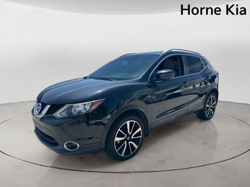 Used 2017 Nissan Rogue Sport SL FWD image 7