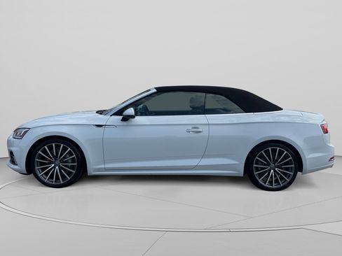 Used 2018 Audi A5 2.0T Premium Plus w/ Premium Plus AWD/4WD image 2