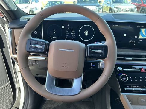 New 2026 Hyundai Santa Fe Limited FWD image 30