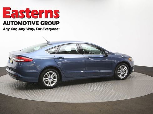 Used 2018 Ford Fusion SE image 42