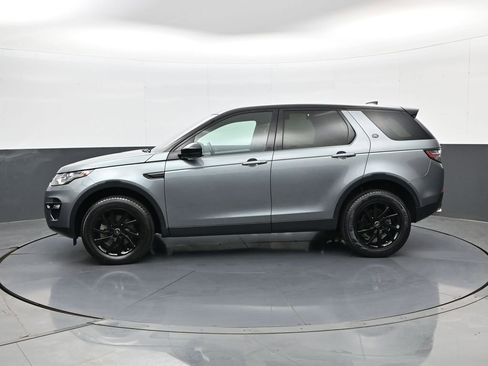 Used 2019 Land Rover Discovery Sport HSE AWD/4WD image 8