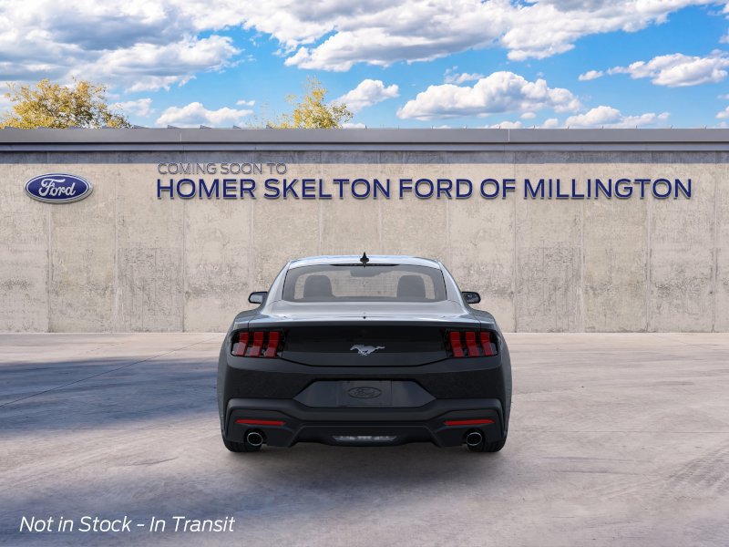 New 2026 Ford Mustang Coupe RWD image 5
