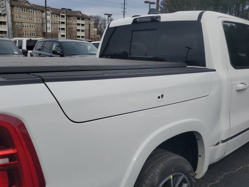 New 2026 RAM 1500 Tungsten w/ Bed Utility Group AWD/4WD image 8
