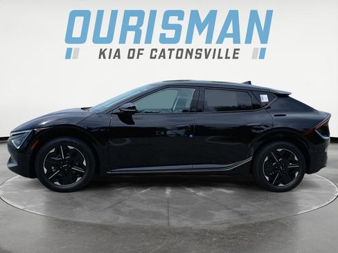 New 2025 Kia EV6 Wind image 3