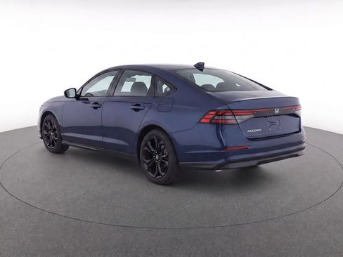 Used 2025 Honda Accord SE image 3