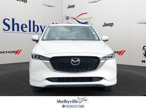 Used 2025 MAZDA CX-5 AWD 2.5 S w/ Preferred Package image 6