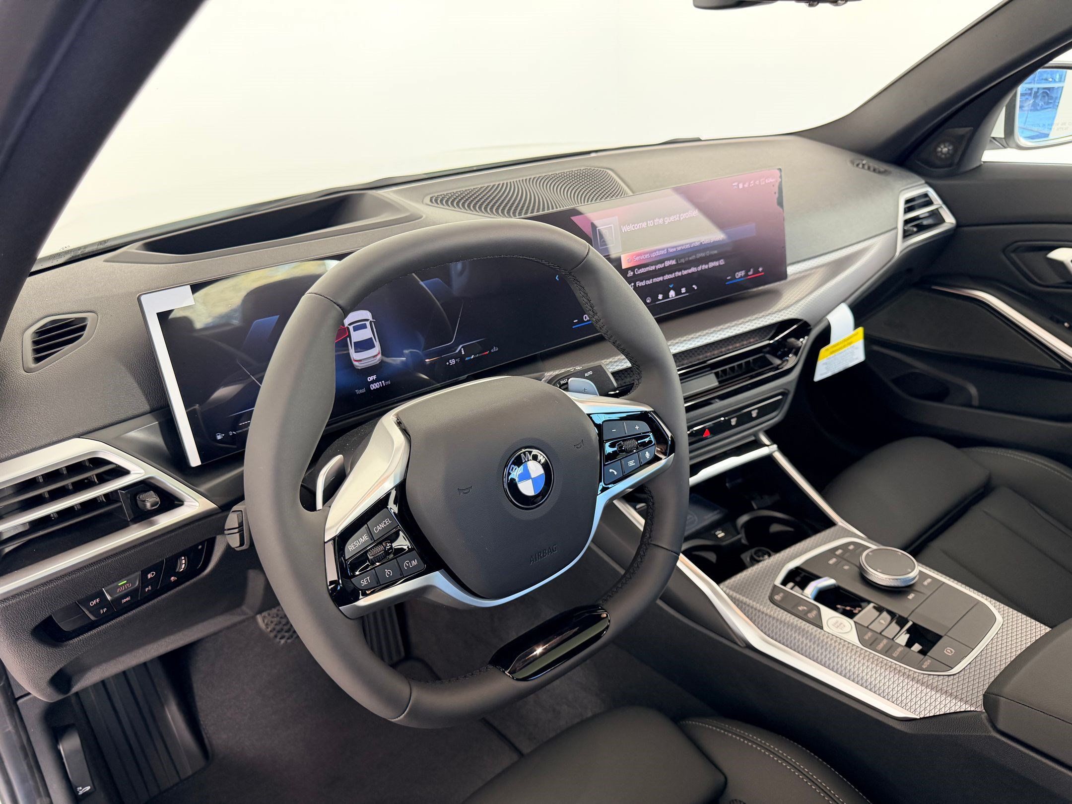 Used 2026 BMW 330i Sedan w/ Premium Package RWD image 4