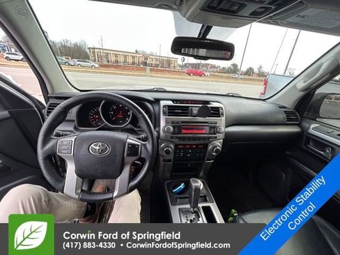 Used 2010 Toyota 4Runner Limited image 7