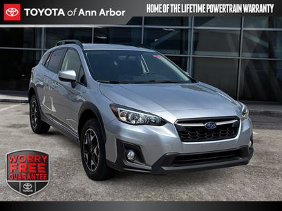Used 2019 Subaru Crosstrek 2.0i Premium w/ Moonroof Package