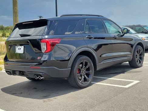 Used 2023 Ford Explorer ST w/ Equipment Group 401A AWD/4WD image 5