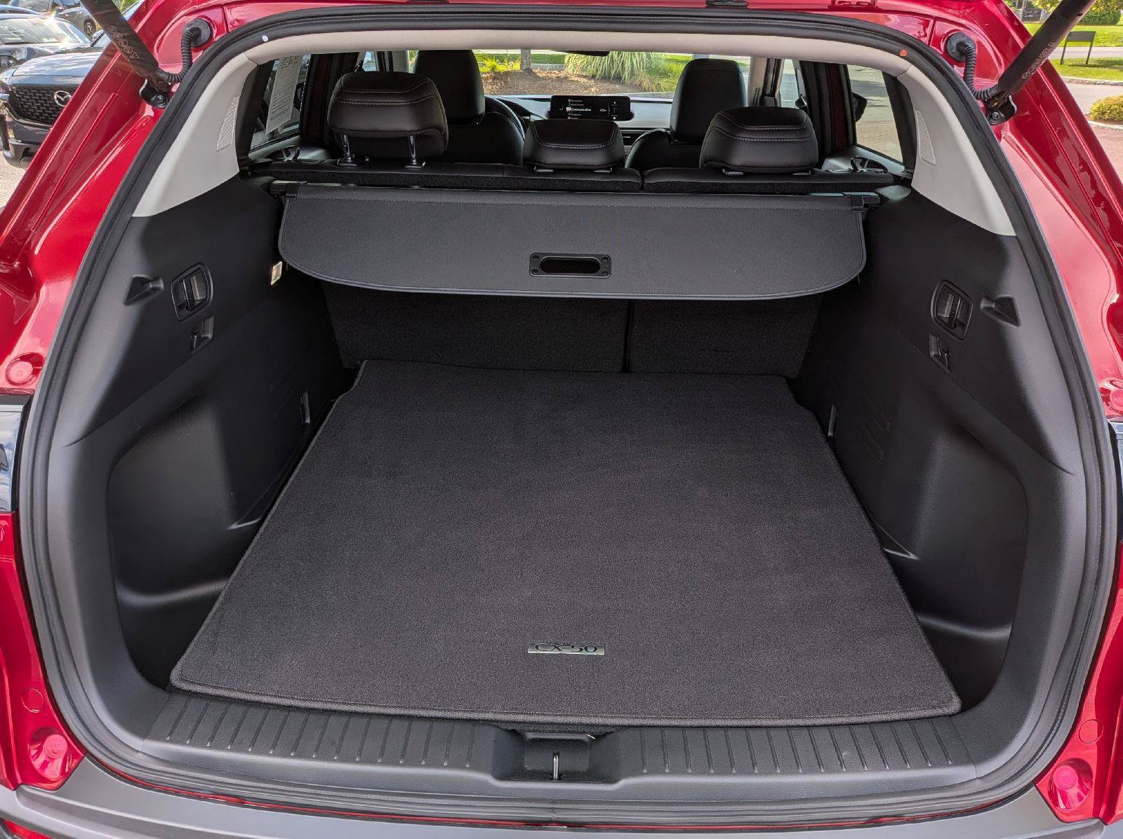 Certified 2025 MAZDA CX-50 AWD 2.5 S w/ Premium Plus Pkg image 10