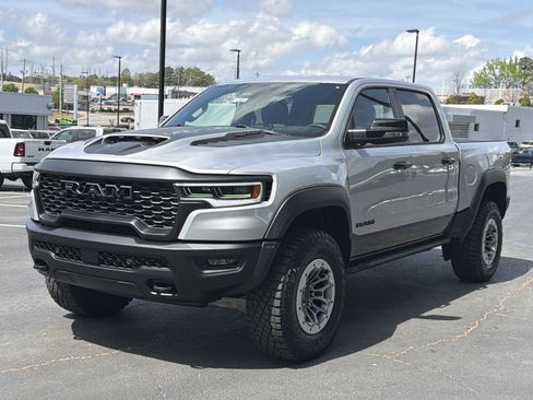 New 2026 RAM 1500 RHO w/ RHO Level 1 Equipment Group AWD/4WD image 3