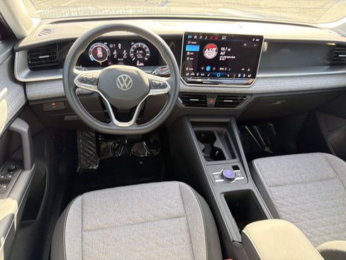 Certified 2026 Volkswagen Tiguan S FWD image 7