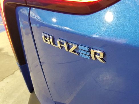 Certified 2024 Chevrolet Blazer EV LT AWD/4WD image 7